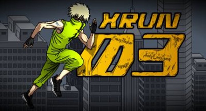 闪客快跑3 Xrun3-下载-游戏本体-绿色免安装-解压即玩