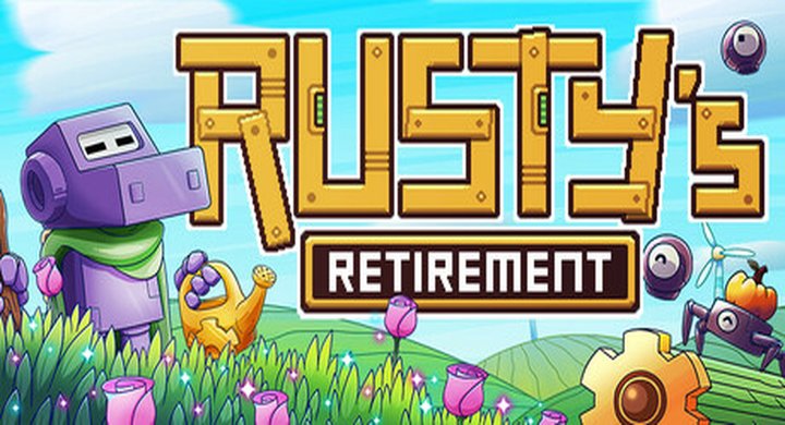 拉斯蒂的退休生活 Rustys.Retirement-下载-游戏本体-绿色免安装-解压即玩~