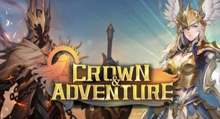 王冠与冒险 v1.0.1 CrownAndAdventure-下载-游戏本体-绿色免安装-解压即玩~