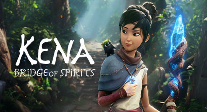 柯娜：精神之桥  凯娜：精神之桥 v2.08 Kena. Bridge of Spirits-下载-游戏本体-绿色免安装-解压即玩~