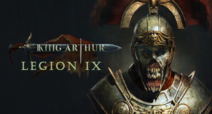 亚瑟王：第九军团 King Arthur Legion IX-下载-游戏本体-绿色免安装-解压即玩~