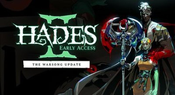 哈迪斯2 黑帝斯2 v1.137536  Hades II-下载-游戏本体-绿色免安装-解压即玩~