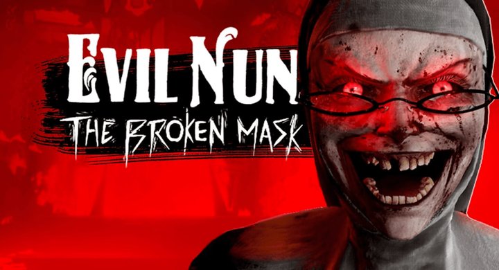 鬼修女 邪恶的修女 破碎的面具 v1.671EvilNun-下载-游戏本体-绿色免安装-解压即玩~