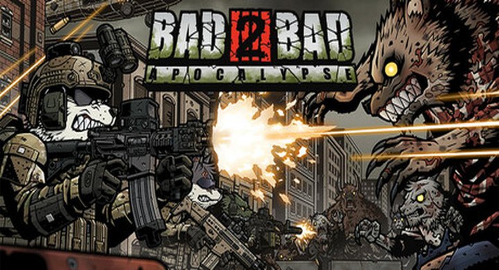 逆袭恶战：末日危机 v7002.netB2BA 物种战争：启示录Bad 2 Bad: Apocalypse-下载-游戏本体-绿色免安装-解压即玩~