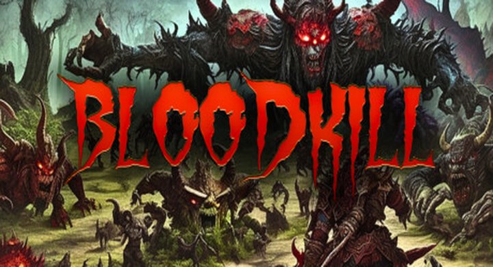 血杀BLOODKILL.Build-下载-游戏本体-绿色免安装-解压即玩~