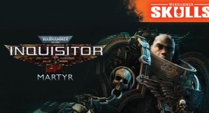 战锤40K：审判者-殉道者 v2.9.4 Warhammer 40000 Inquisitor Martyr-下载-游戏本体-绿色免安装-解压即玩~