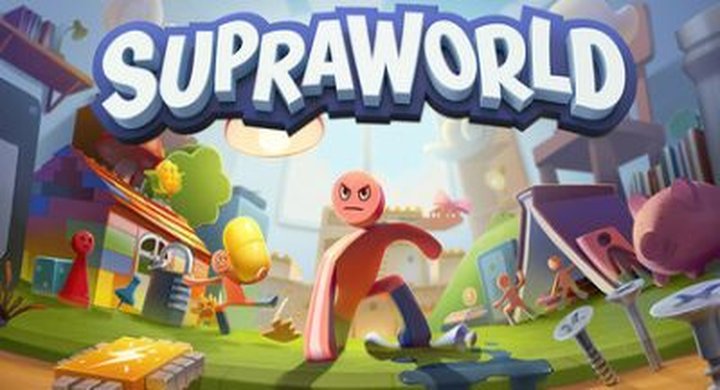 超级世界 英文Supraworld.Act.2.1-下载-游戏本体-绿色免安装-解压即玩~