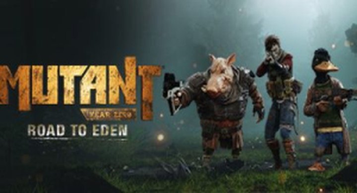 突变元年：伊甸园之路 粉丝版 Mutant Year Zero - Road to Eden-下载-游戏本体-绿色免安装-解压即玩~