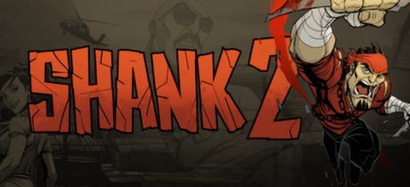 闪克2 Shank 2-下载-游戏本体-绿色免安装-解压即玩~