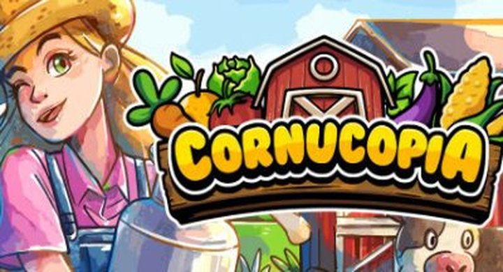 富饶之乡 玉米地Cornucopia-下载-游戏本体-绿色免安装-解压即玩