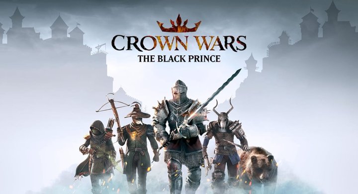 王冠之战：黑王子 v2 Crown Wars-下载-游戏本体-绿色免安装-解压即玩