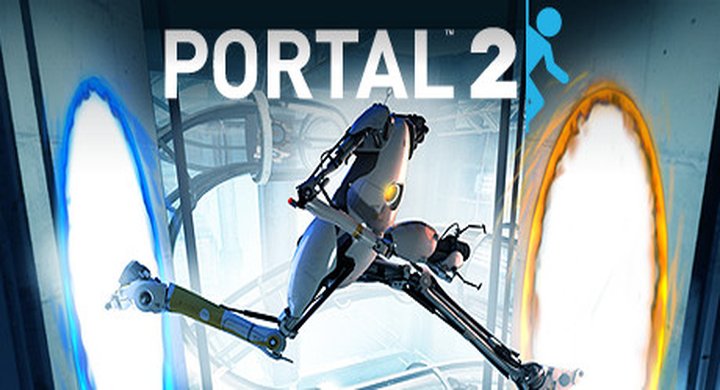 传送门2 Portal.2-下载-游戏本体-绿色免安装-解压即玩