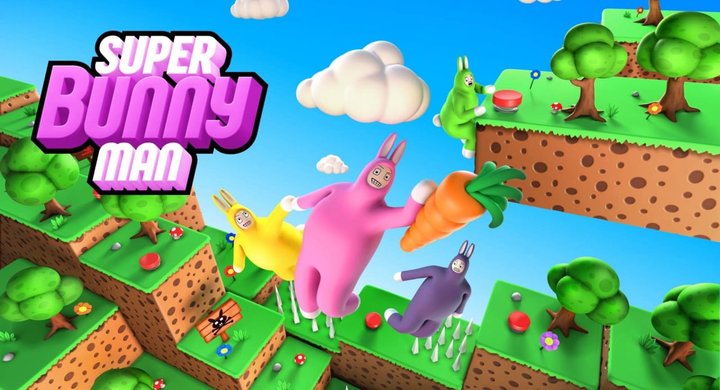 超级兔子人（Super Bunny Man）v1.01-下载-游戏本体-绿色免安装-解压即玩