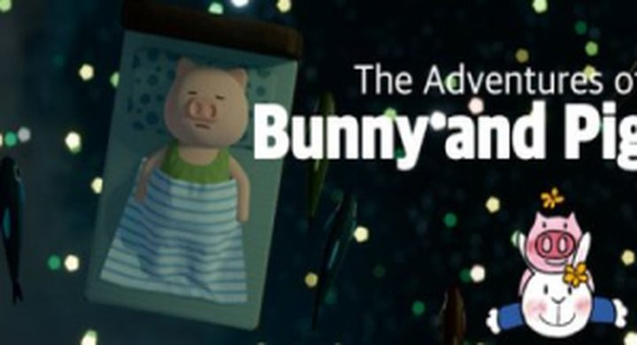 兔子和小猪历险记 TheAdventures-下载-游戏本体-绿色免安装-解压即玩