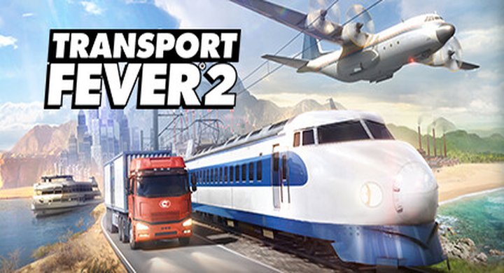 狂热运输2 v35924 Transport Fever 2狂热运输2豪华版|官方中文-下载-游戏本体-绿色免安装-解压即玩