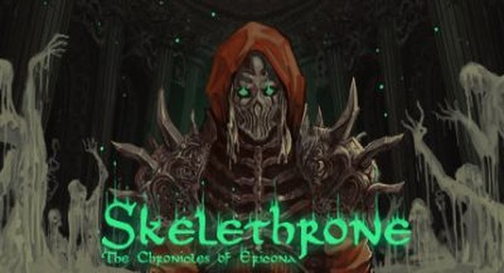 骷髅王座：埃里克纳编年史/骨王座：埃里科纳编年史/Skelethrone: The Chronicles of Ericona（容量1.81GB|绿色免安装游戏|简体中文）