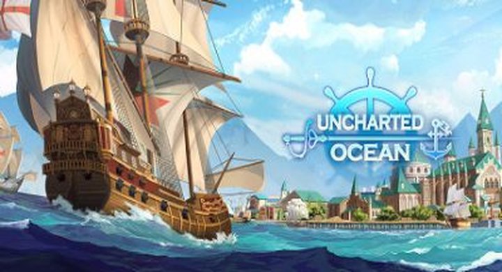 航海日记：起航Uncharted Ocean--游戏本体-绿色免安装-解压即玩~