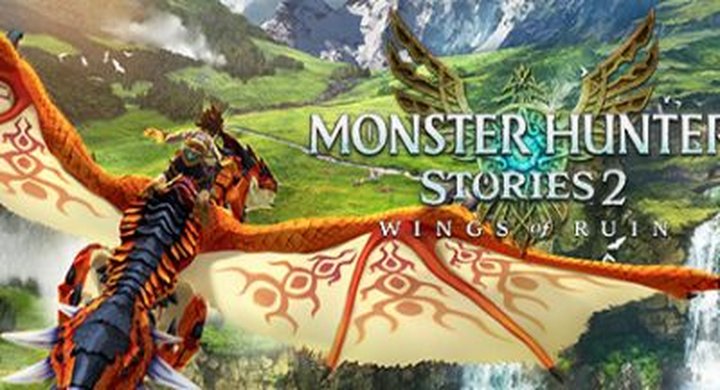 怪物猎人物语2：毁灭之翼 v1.6.0+全DLC--游戏本体-绿色免安装-解压即玩~