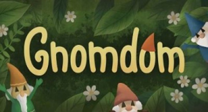 侏儒王国Gnomdom--游戏本体-绿色免安装-解压即玩~