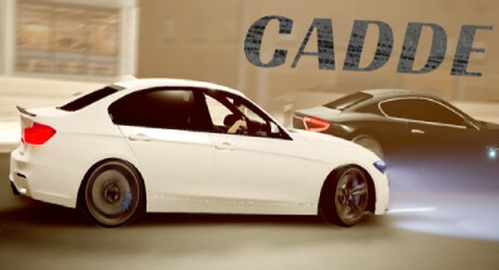 伊斯坦布尔街头比赛CADDE v1.0.0v-下载-游戏本体-绿色免安装-解压即玩~