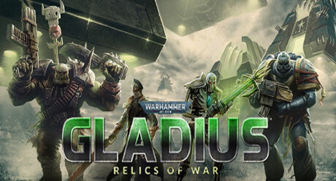 [全DLC 一键解锁]战锤40K 格雷迪厄斯 遗迹之战-steam喜加一