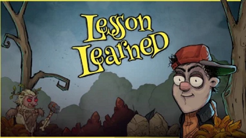 教训 Lesson Learned--游戏本体-绿色免安装-解压即玩~