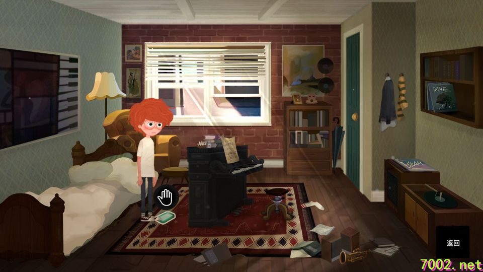《蓝色星期三v1.0.0》[完整版]Steam移植」-手机移植版下载-.均亲测可玩
