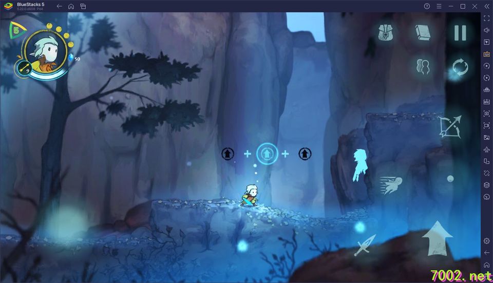 《格雷克大冒险：阿祖尔的回忆v1.2.9》[完整版+菜单版]Steam移植」-手机移植版下载-.均亲测可玩