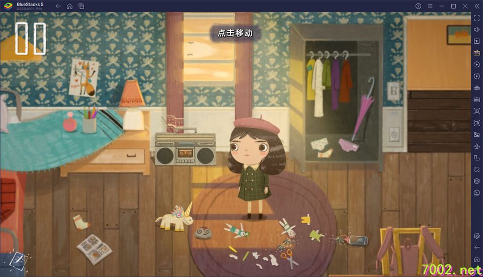 《不幸小妹v2.4》[完整版]Steam移植」-手机移植版下载-.均亲测可玩