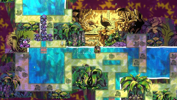 《编曲家：角色谜题冒险v1.1.15》[完整版]Steam移植」-手机移植版下载-.均亲测可玩