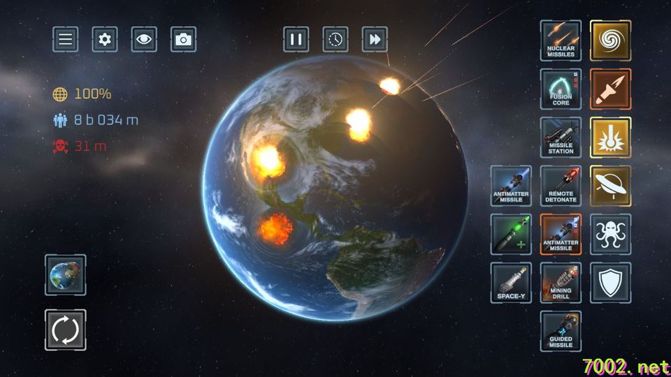《星球毁灭模拟器v2.6.0》[完整版]」-手机移植版下载-.均亲测可玩