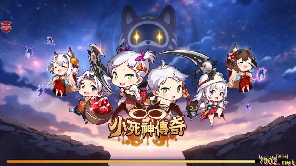 小死神传奇重生（内置作弊菜单）v1.2.24 中文版