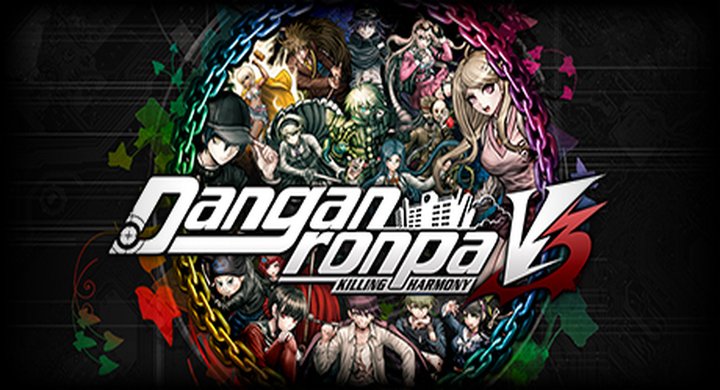 新弹丸论破V3周年纪念版 Danganronpa V3 Killing Harmony Anniversary Edition v1.1.3.0下载-游戏本体-绿色免安装-解压即玩~