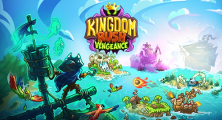 王国保卫战：复仇 v1.16.4.0 全DLC Kingdom Rush Vengeance-下载-游戏本体-绿色免安装-解压即玩~