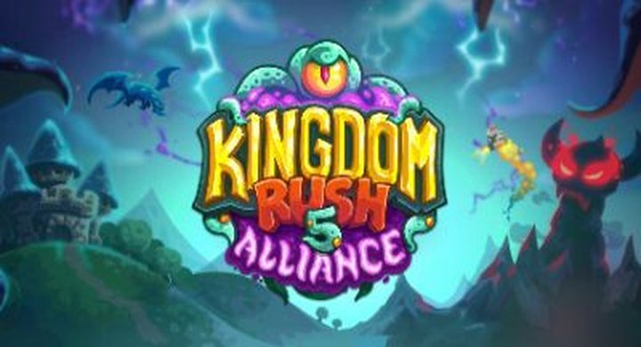 王国保卫战5：联盟 v7.00.62 全DLC PCKingdom Rush Alliance-下载-游戏本体-绿色免安装-解压即玩~