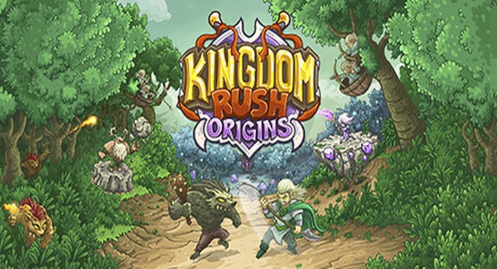 王国保卫战：起源 中文版 v5002324 Kingdom Rush-下载-游戏本体-绿色免安装-解压即玩~