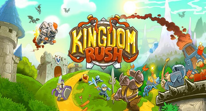 王国保卫战 中文版  Kingdom Rush - Tower Defense v5.6.12-下载-游戏本体-绿色免安装-解压即玩~