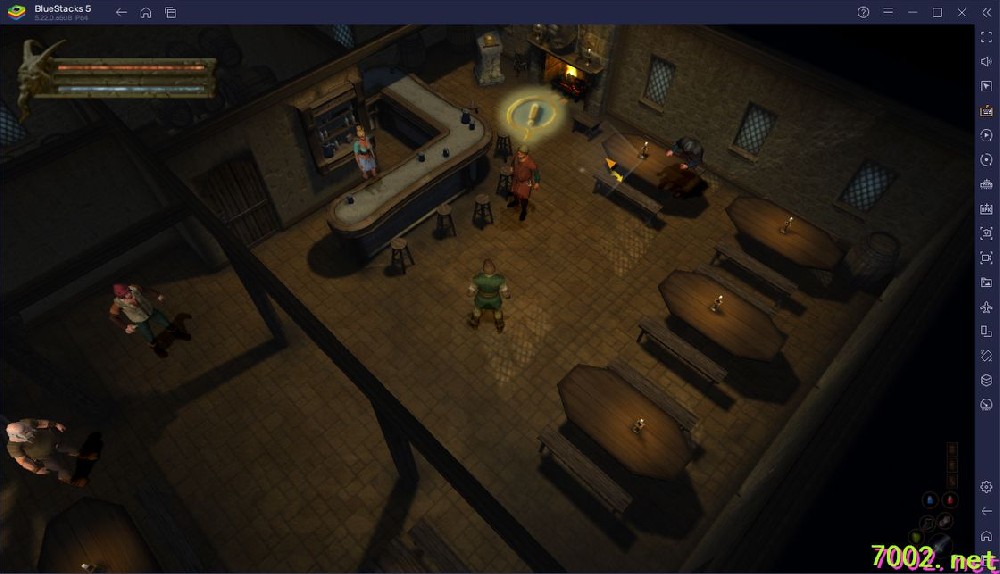 博德之门黑暗联盟v1.0.7》[完整版]Steam移植
