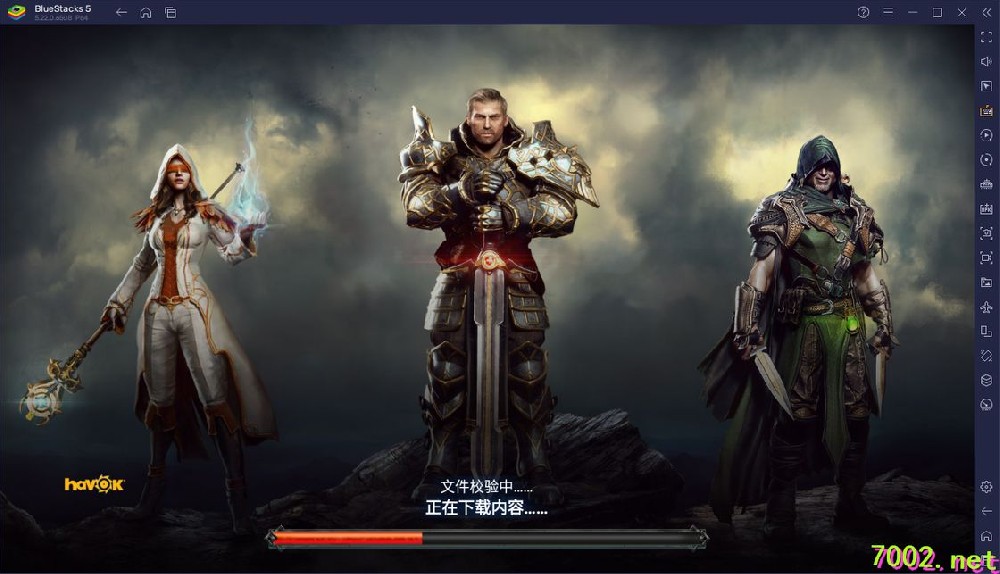 地牢猎手5（离线版）gameloft经典ARPG手游终于有离线版了这下不得不收藏了！