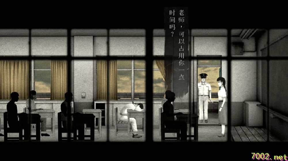 返校Detentionv4.5》[完整版]Steam移植