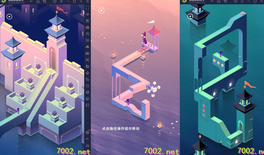 纪念碑谷 3v1.6.20463》[完整版]Steam移植