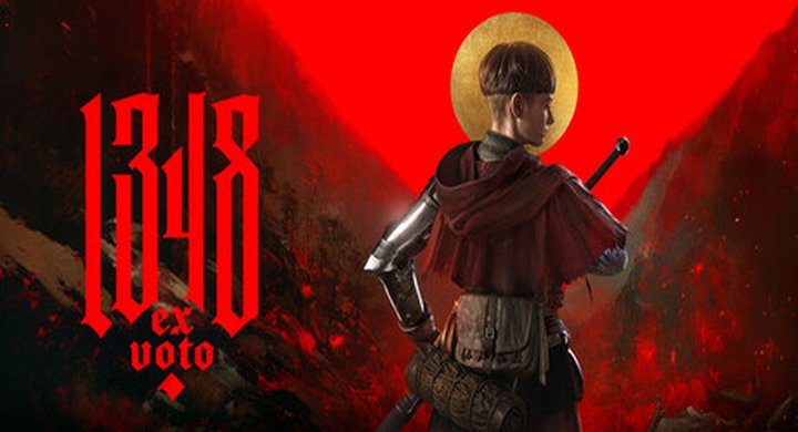1348：圣誓 1348 Ex Voto Build.22299945-下载-游戏本体-绿色免安装-解压即玩~