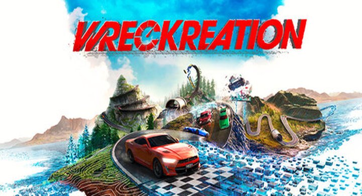 破坏创造王 v1.2.0.147169 单机Wreckreationlj-下载-游戏本体-绿色免安装-解压即玩~
