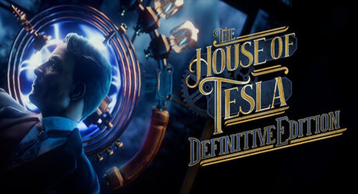 特斯拉之家：决定版 v1.09 The House of Tesla Definitive Edition-下载-游戏本体-绿色免安装-解压即玩~