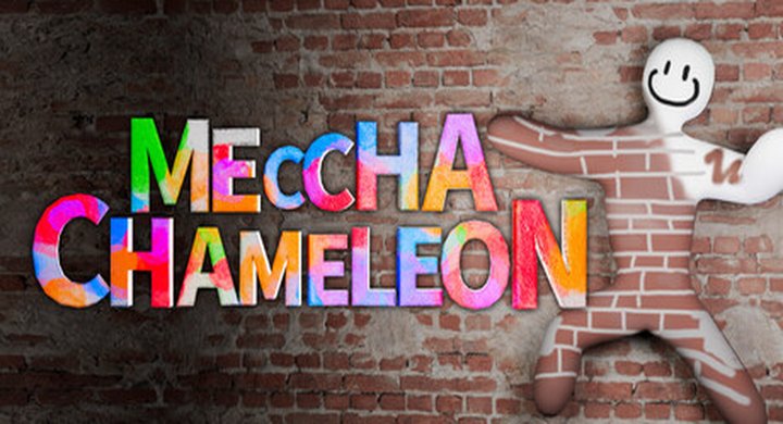 超级变色龙 MECCHA CHAMELEON 支持网络联机v1.6.0-下载--游戏本体-绿色免安装-解压即玩