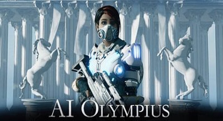人工智能奥林匹斯|AI Olympius|v0.9.45|官方中文|支持手柄|容量4.32G