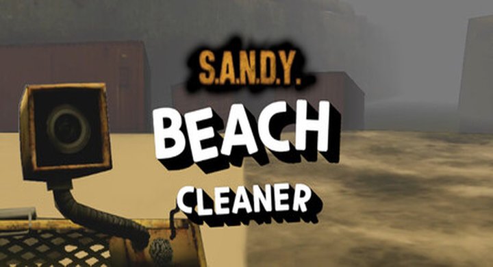 S.A.N.D.Y.：海滩清洁工 S.A.N.D.Y. - Beach Cleaner Build.23895847-下载-游戏本体-绿色免安装-解压即玩