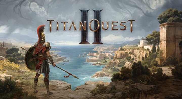 「泰坦之旅2 v0.6.0.131864 TQ2」 支持手柄|Titan Quest II---下载-游戏本体-绿色免安装-解压即玩~