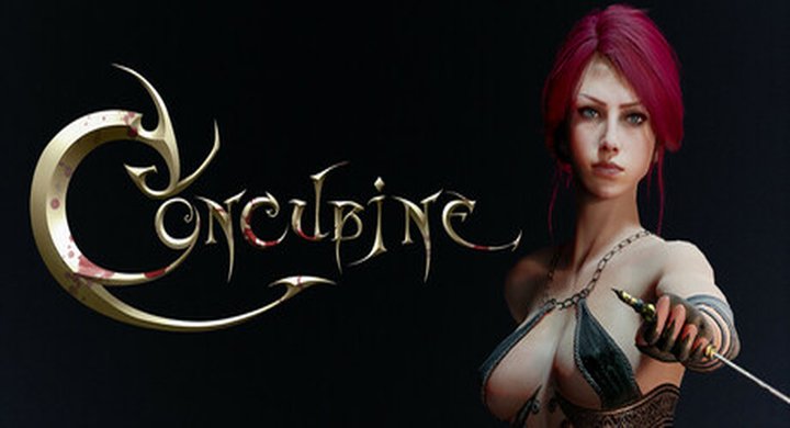 「妾 Concubine v0.4.2.11 |官方中文|容量5.9G」-下载-游戏本体-绿色免安装-解压即玩