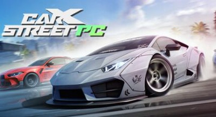 CarX街头 街头赛车 v1.11.0 全DLC CarX Street -下载-游戏本体-绿色免安装-解压即玩~
